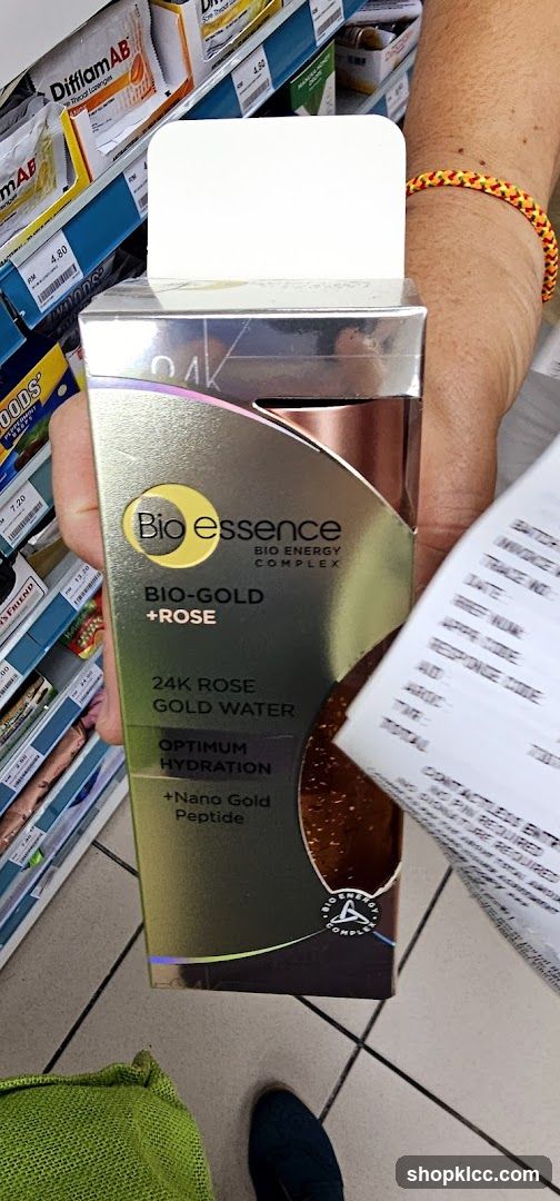 Product in Pharmacy Store