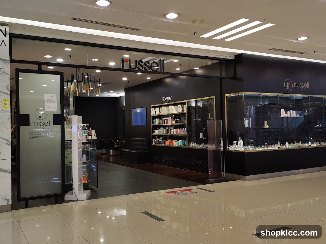 Russell Salon