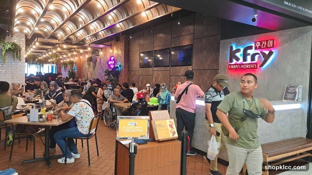 Kfry Urban Korean Interior