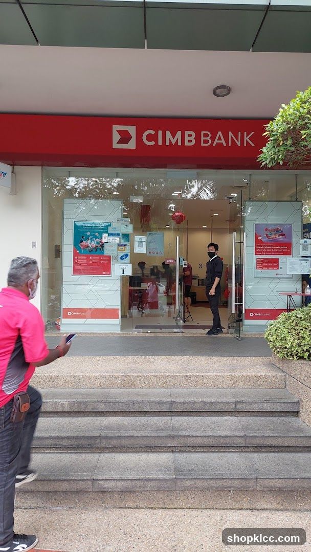 CIMB Bank