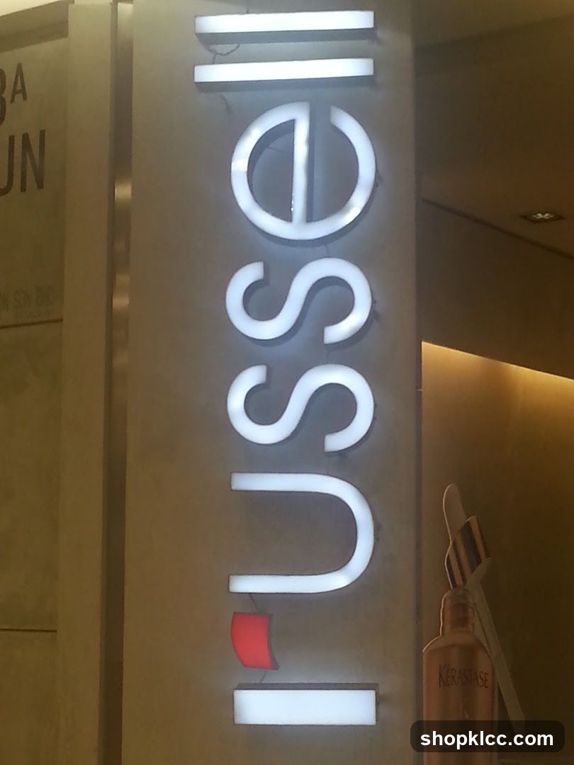 Russell Salon