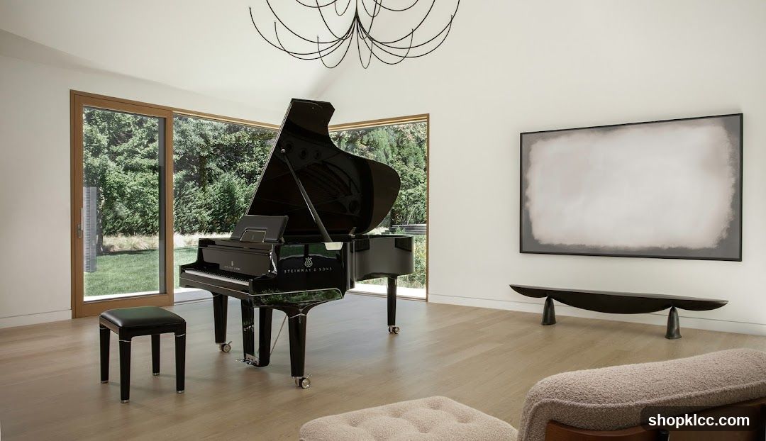 Steinway Gallery Malaysia