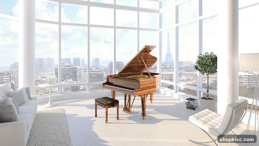 Steinway Gallery Malaysia