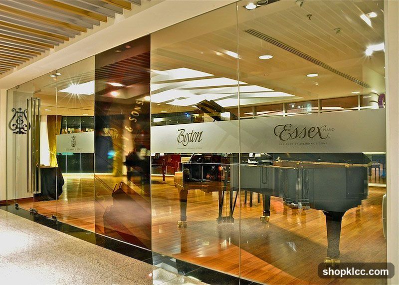 Steinway Gallery Malaysia