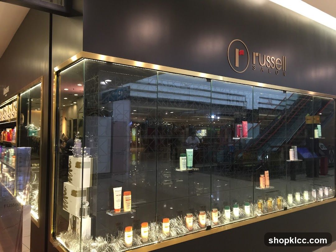 Russell Salon