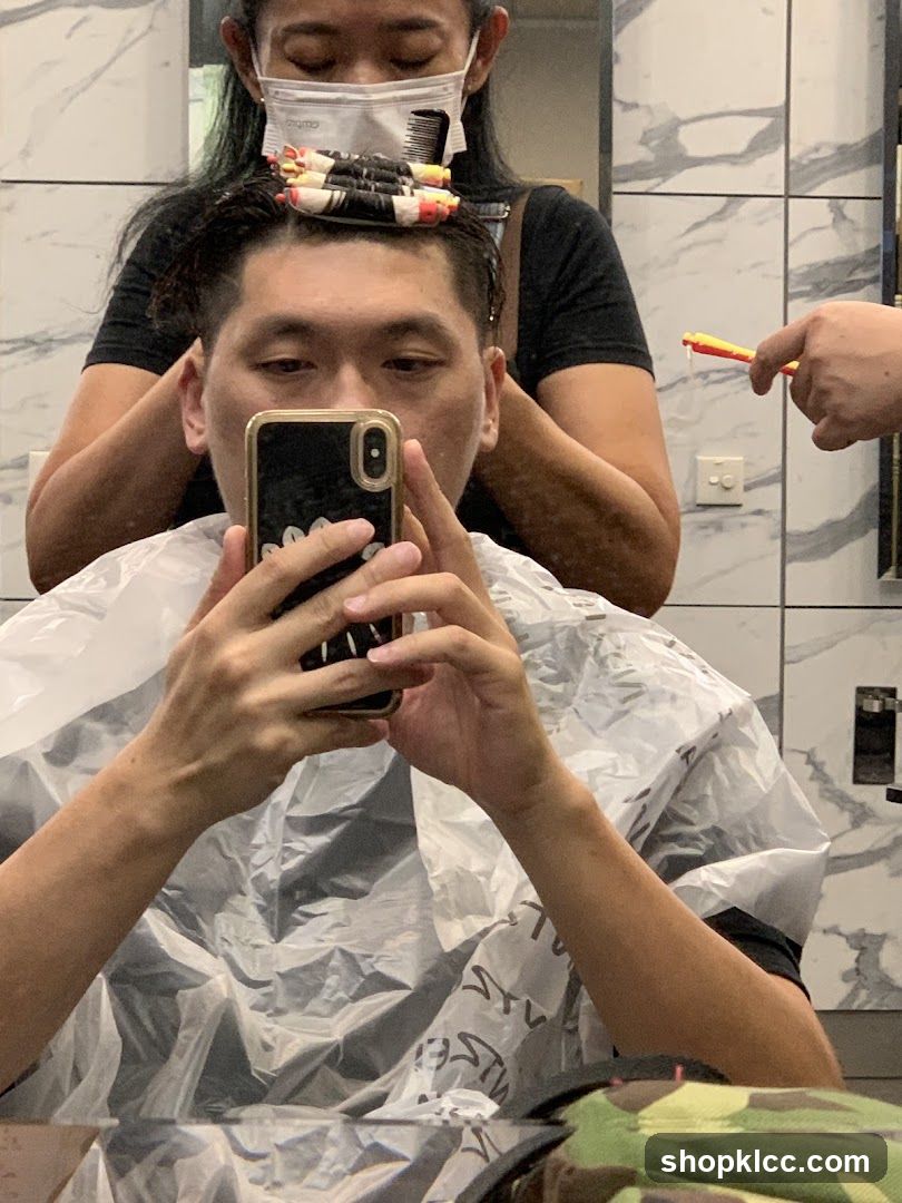 Hair Salon Interior