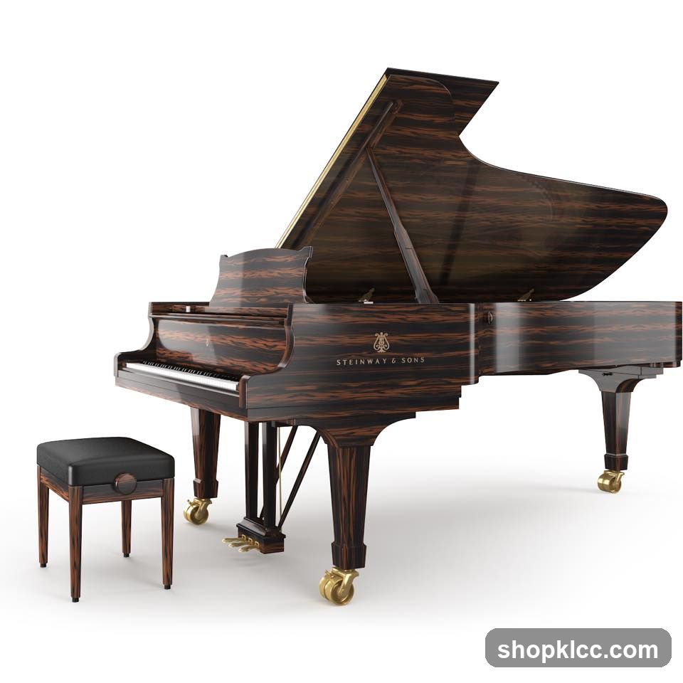 Steinway & Sons Grand Piano