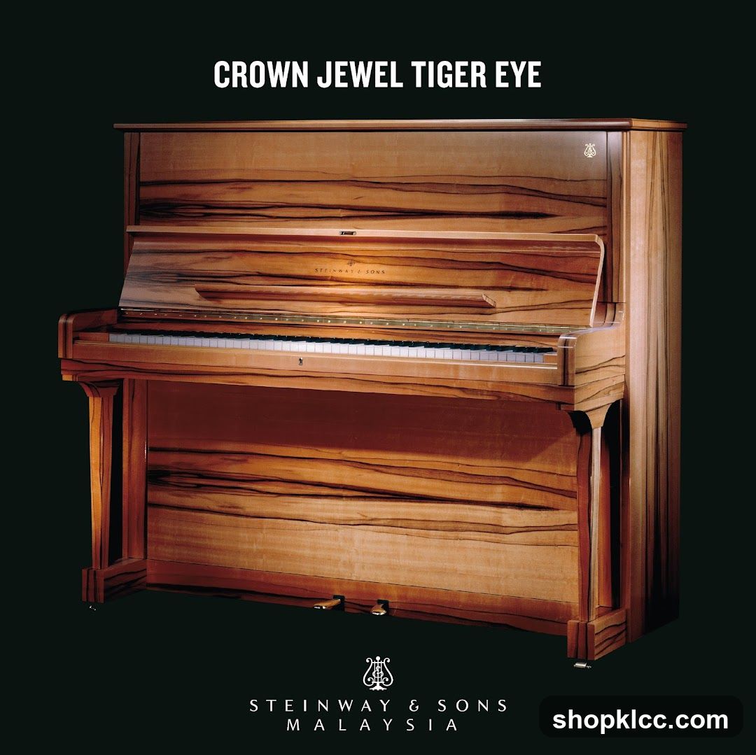 Crown Jewel Tiger Eye