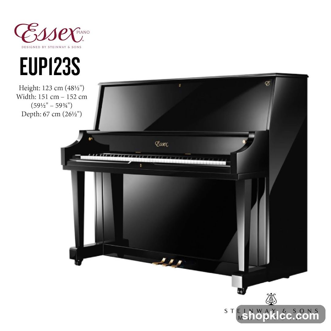 Essex Piano EUP123S