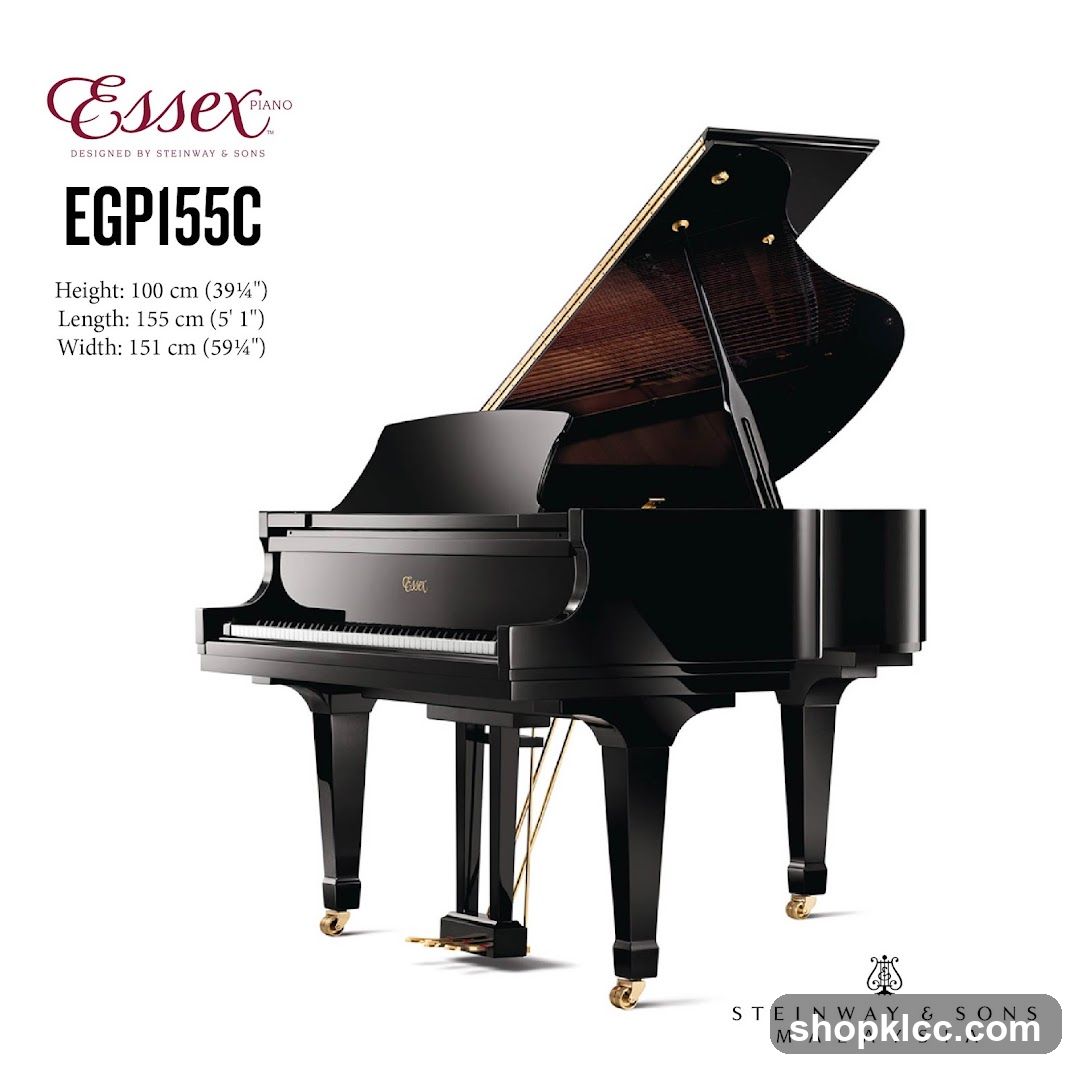 Essex Piano EGPI55C