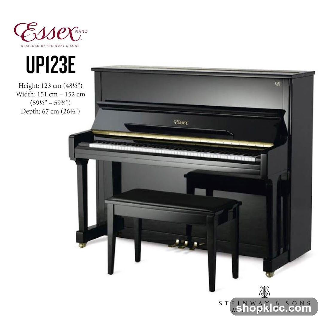 Essex UPI23E Piano