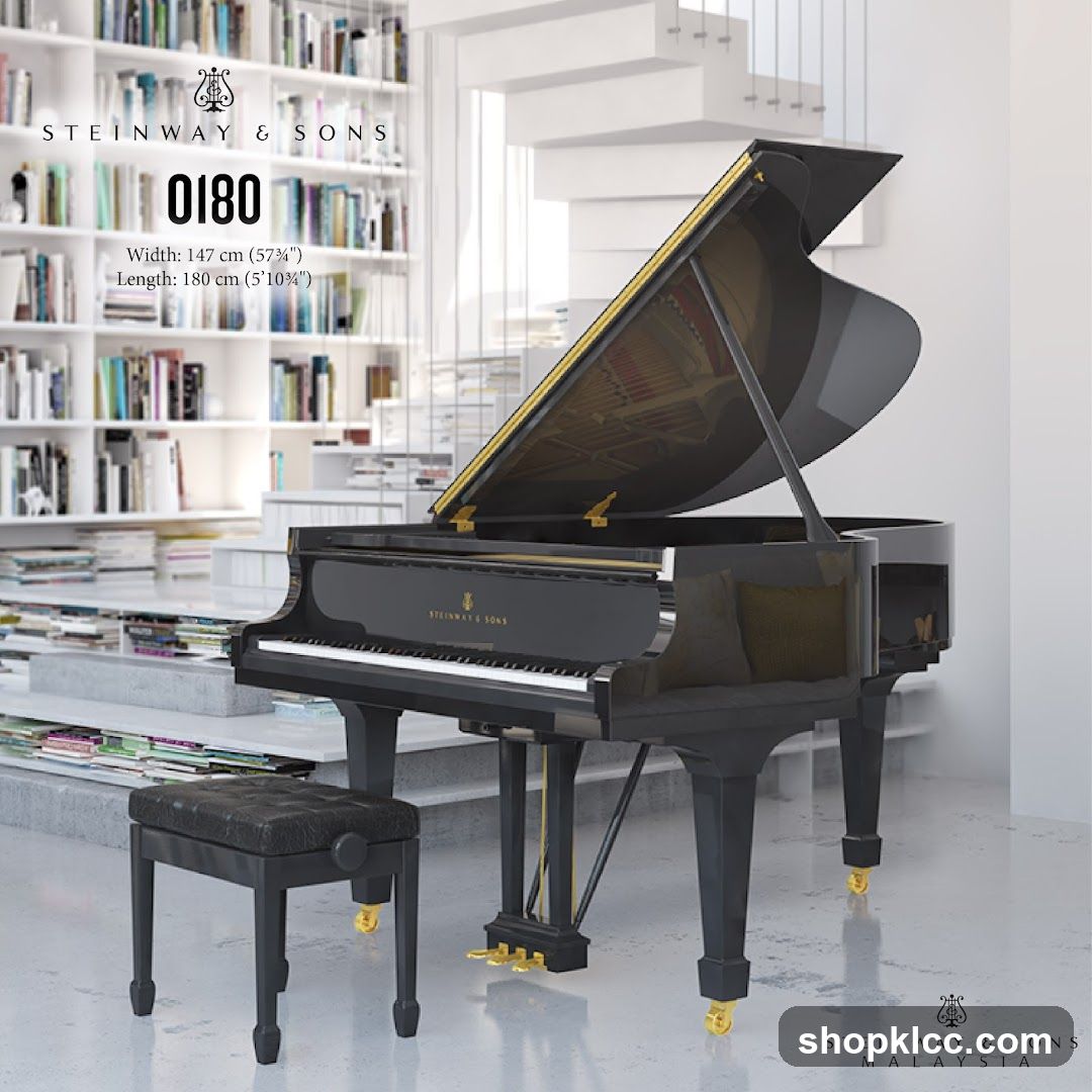 Steinway & Sons Grand Piano