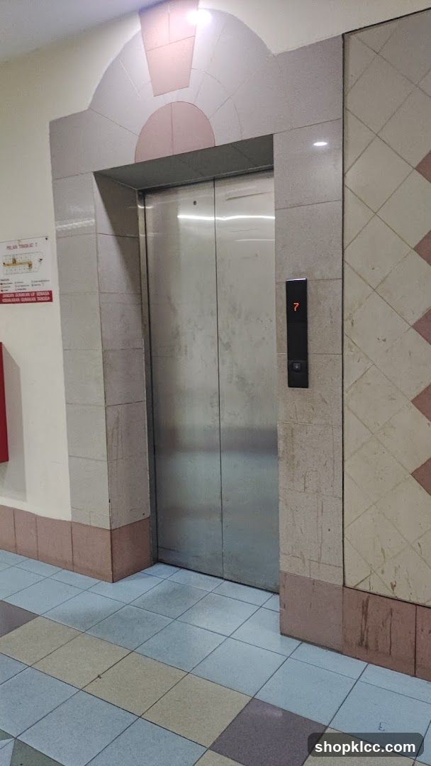 Elevator Interior