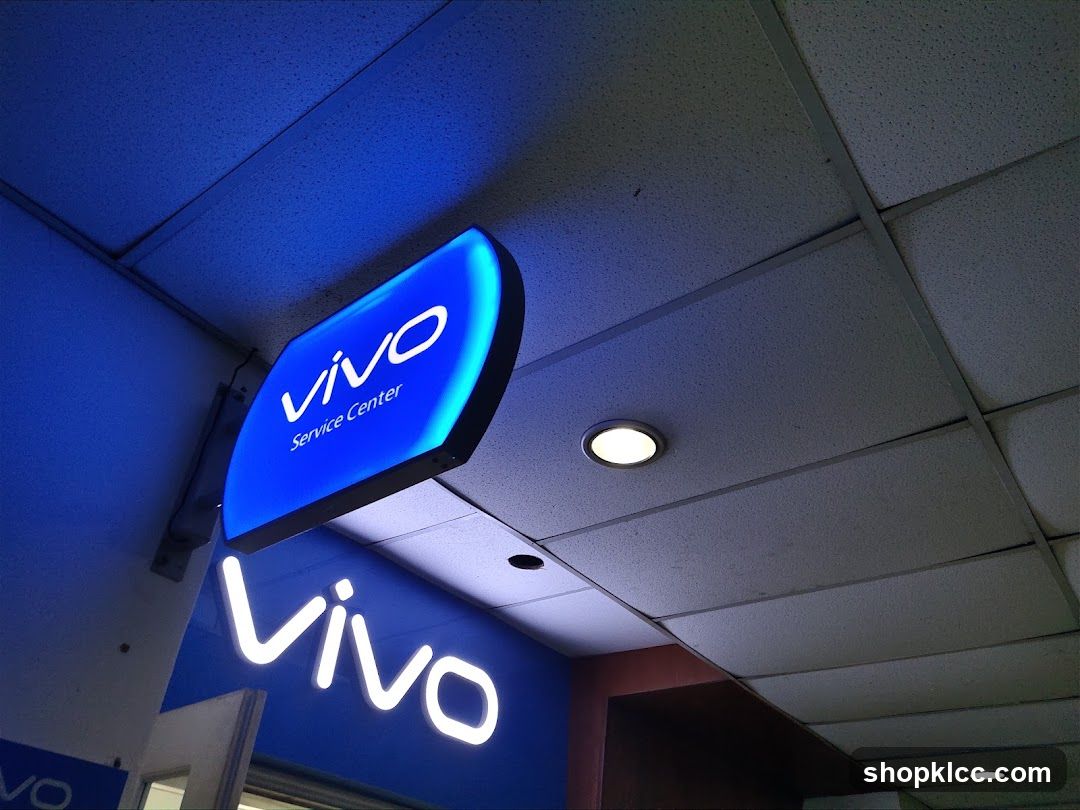 vivo Service Center Selangor One Utama