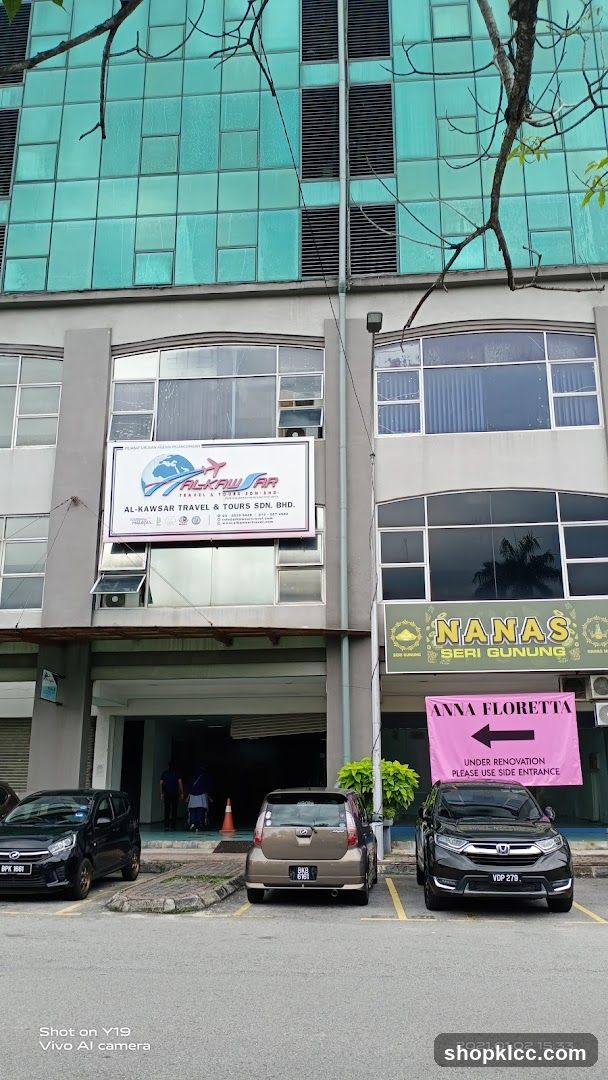 vivo Service Center Selangor One Utama