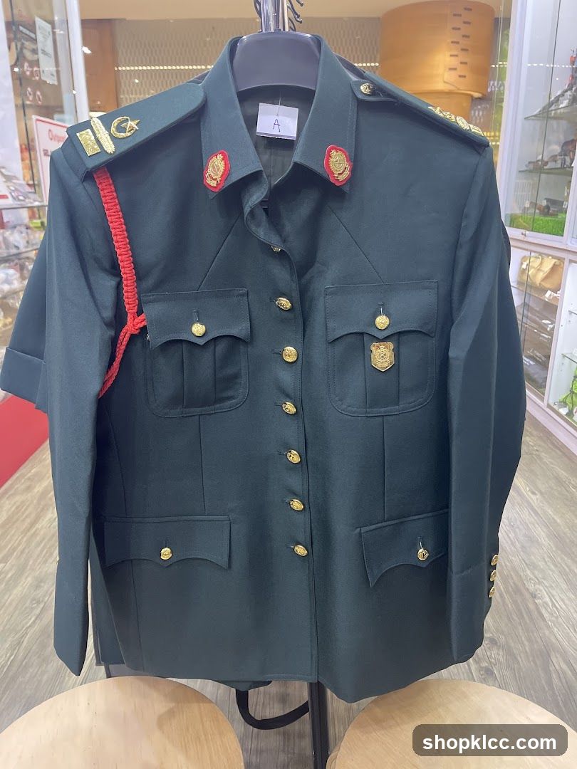 Military Jacket
