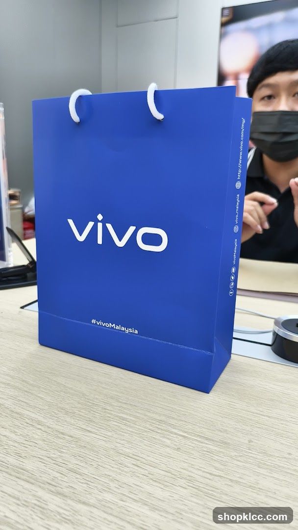 Vivo Shopping Bag