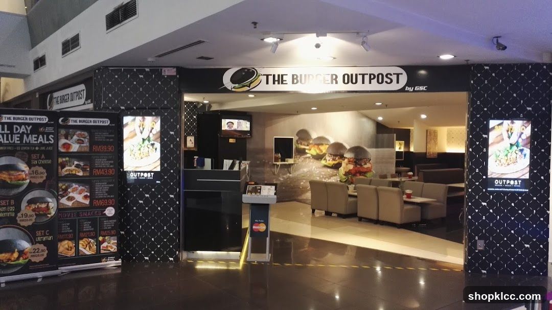 Outpost 1 Utama