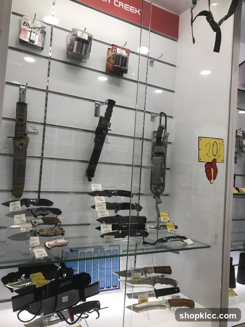 Outdoor Gear Display
