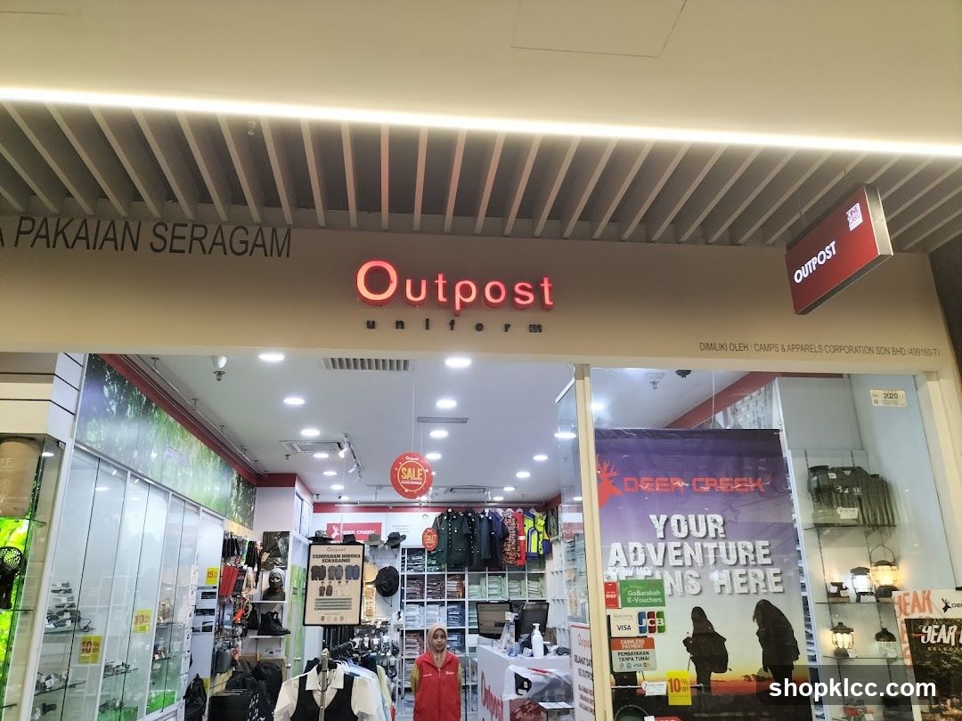 Outpost 1 Utama