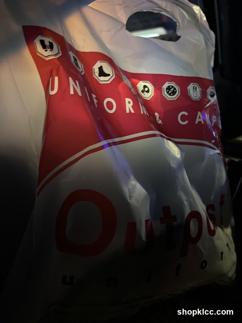 Shopping Bag with Logo