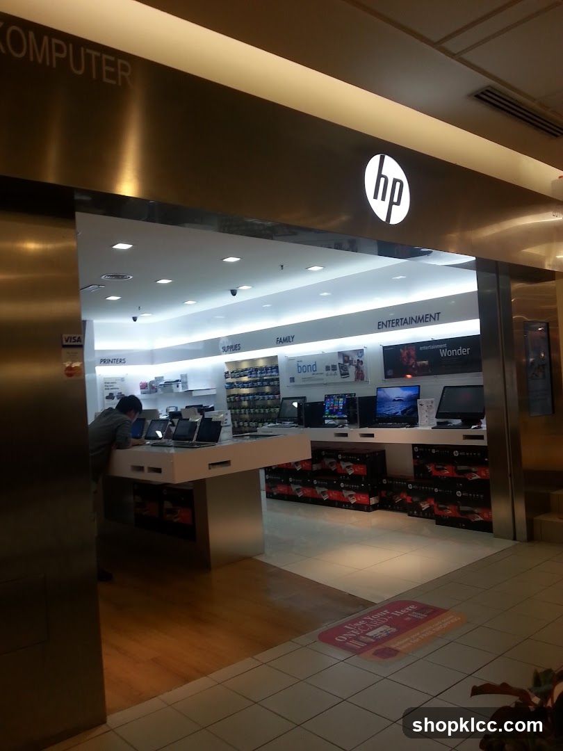 HP World