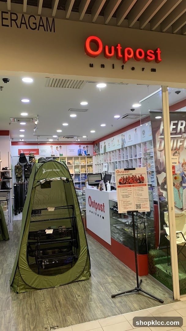 Outpost 1 Utama