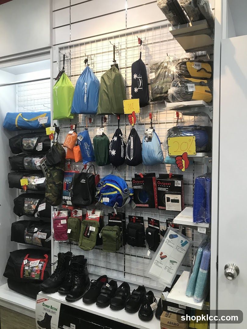 Outdoor Gear Display