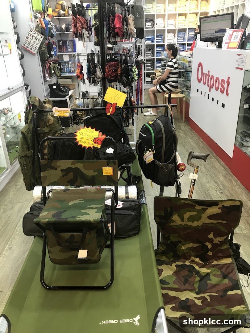 Outdoor Gear Display