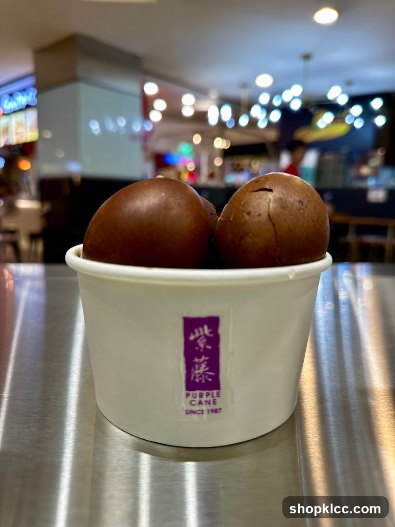 Bun in Cup