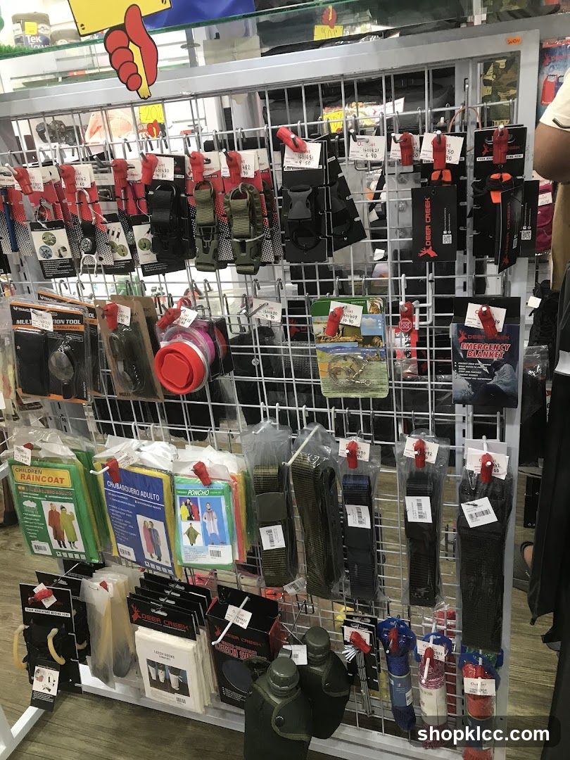 Outdoor Gear Display