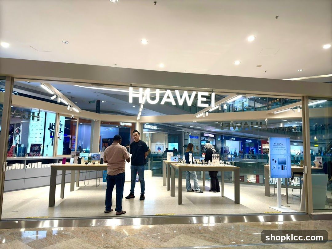 Huawei Authorized Experience Store