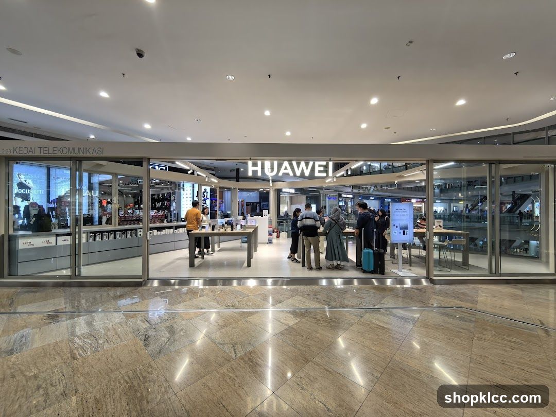 Huawei Authorized Experience Store