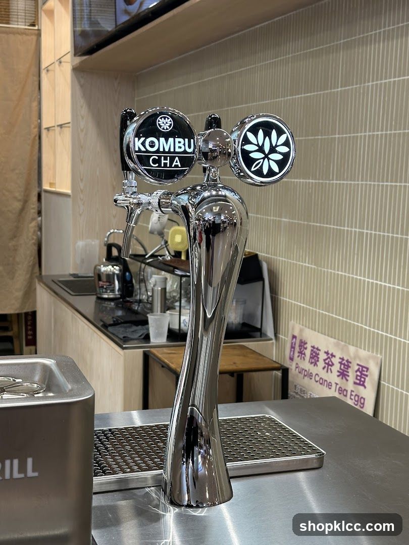 Kombu Cha Tap