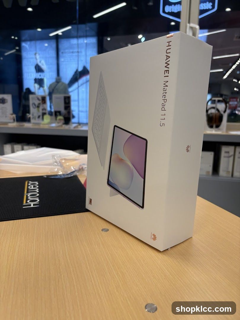 Huawei MatePad 11.5 Box