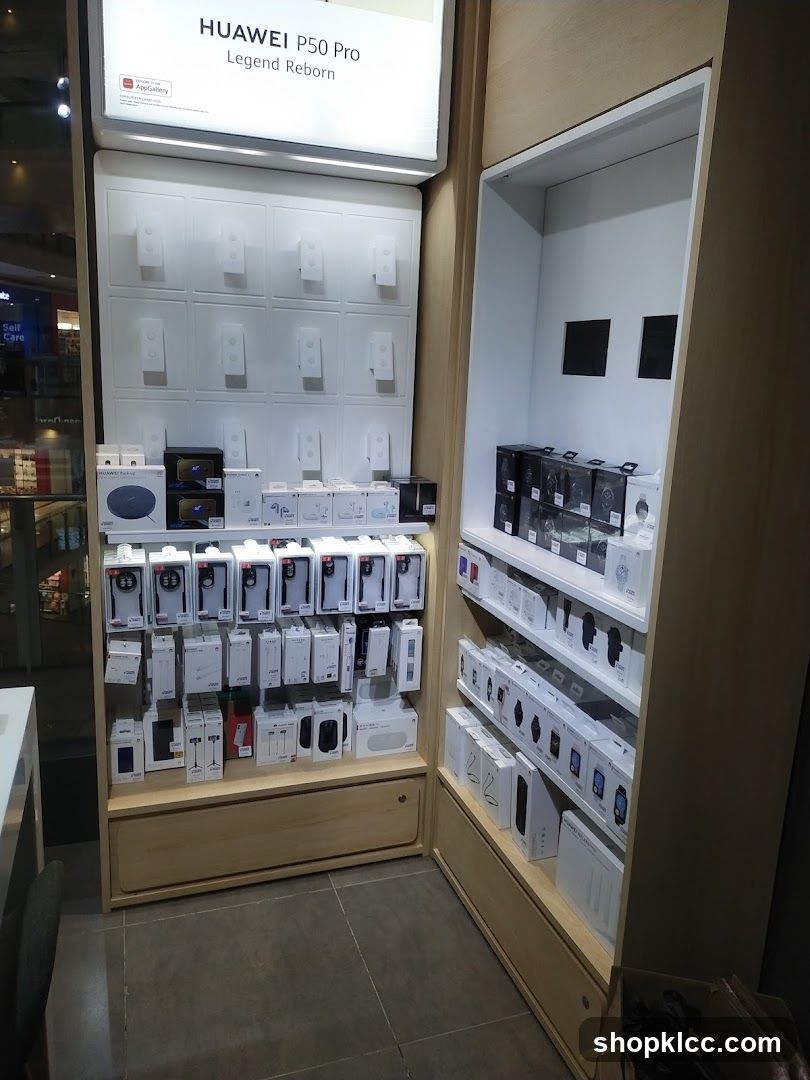 Huawei P50 Pro Display