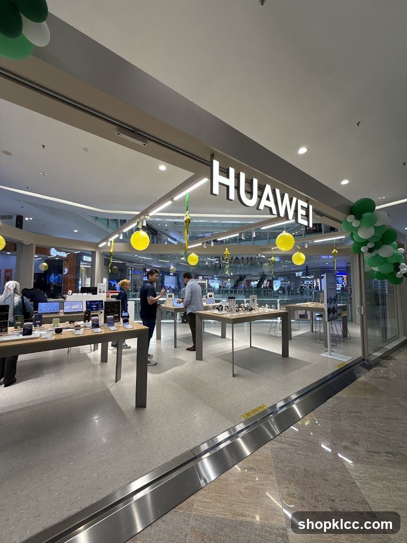 Huawei Authorized Experience Store