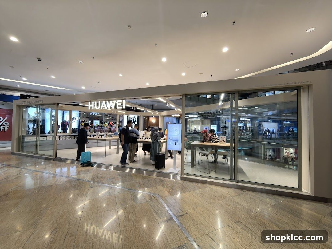 Huawei Authorized Experience Store