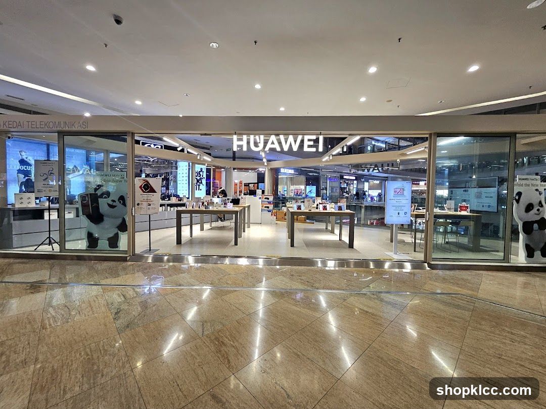 Huawei Authorized Experience Store