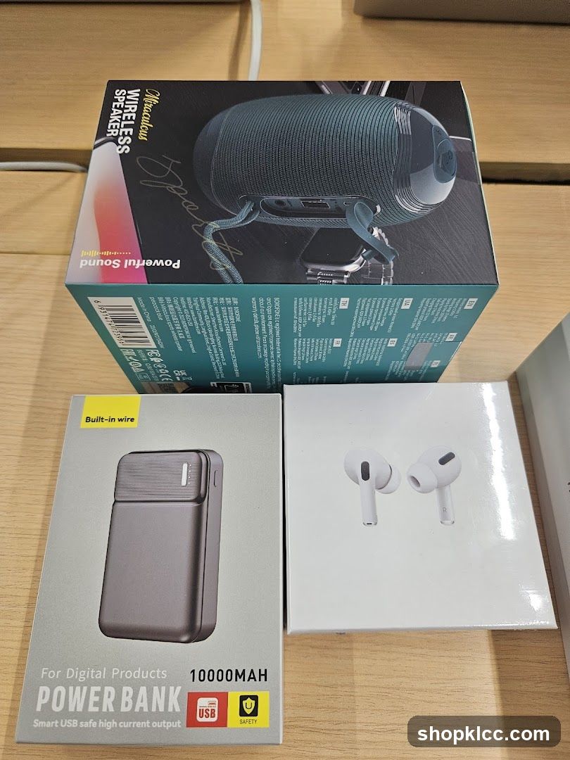 Electronic Gadgets