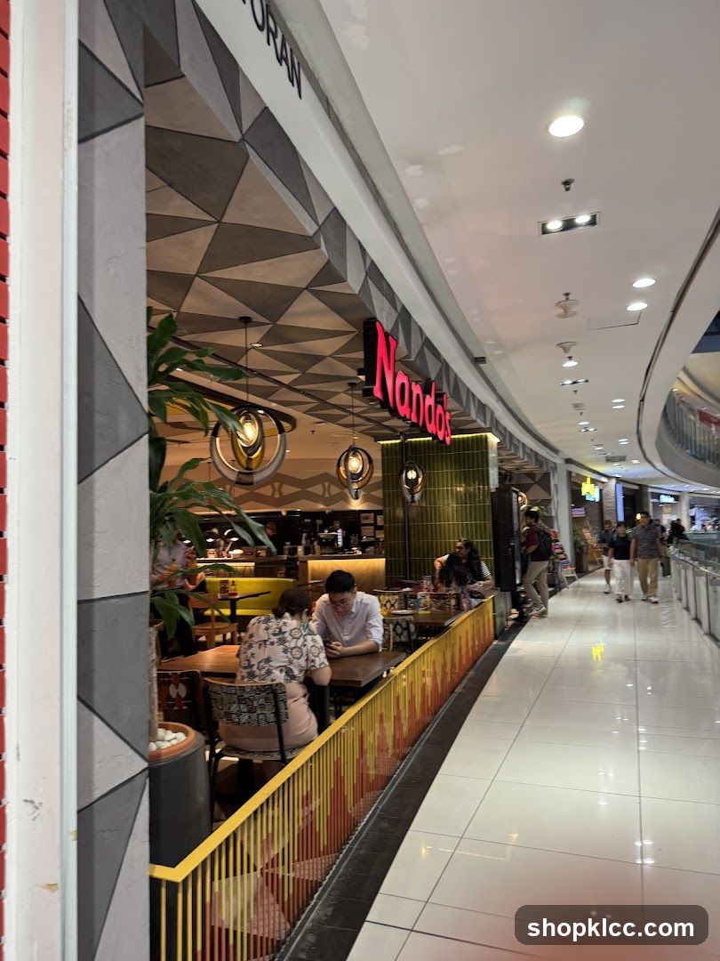 Nando's