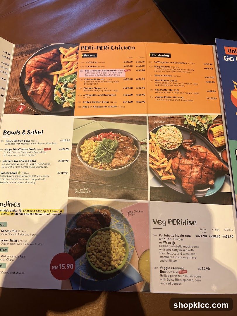 PERI-PERI Chicken