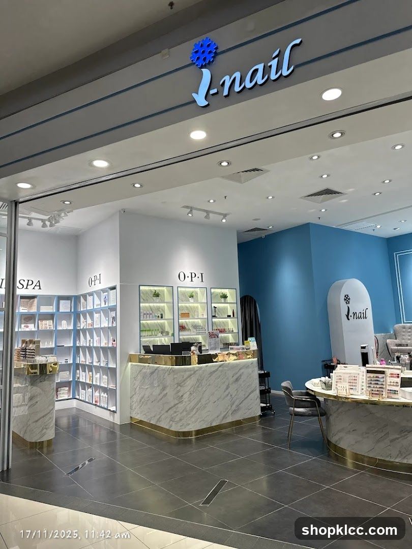 I-Nail