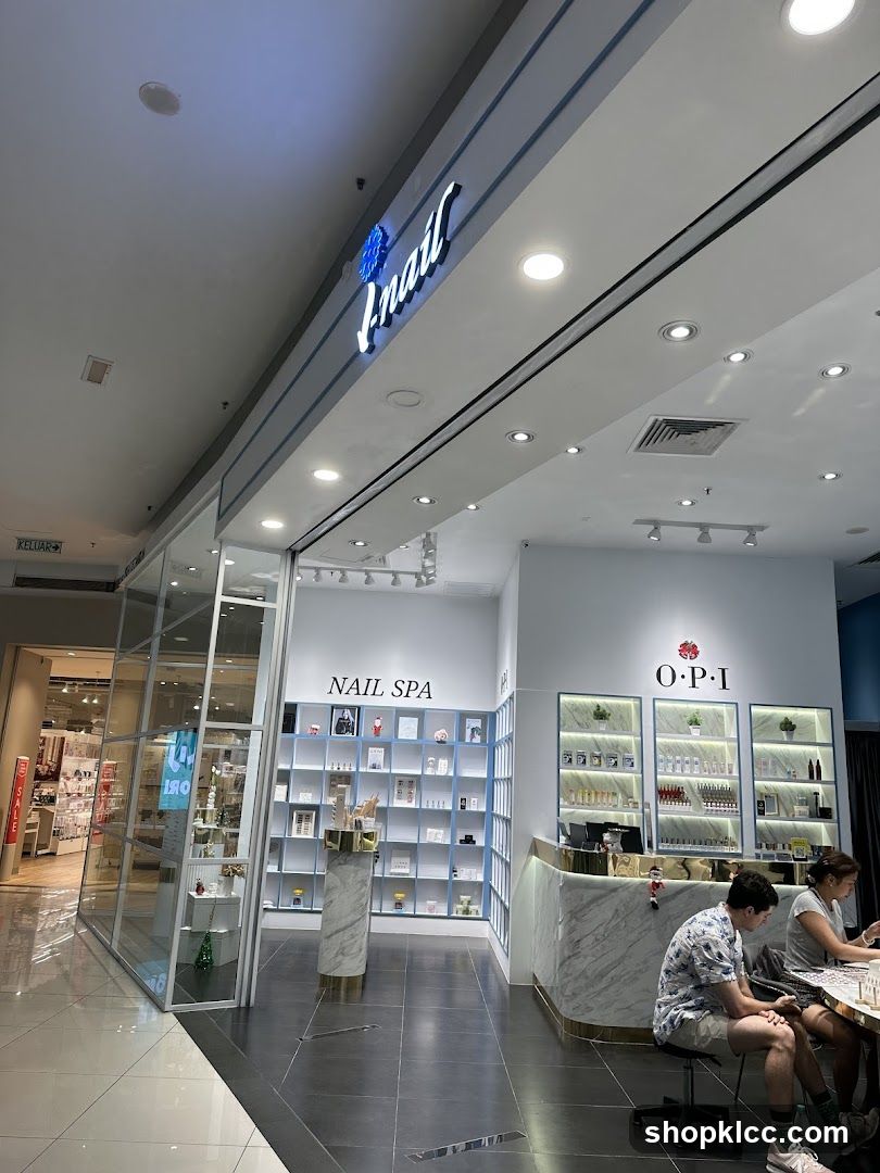 I-Nail