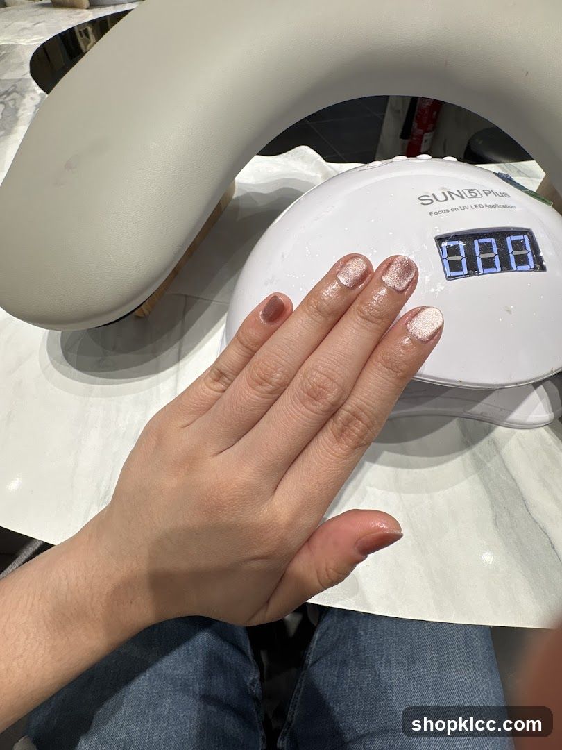 Nail Drying
