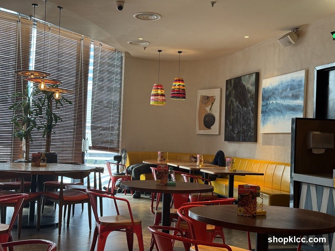 Restaurant Interior