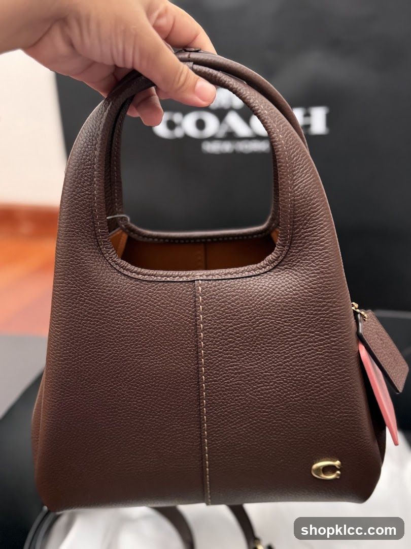 Coach Handbag