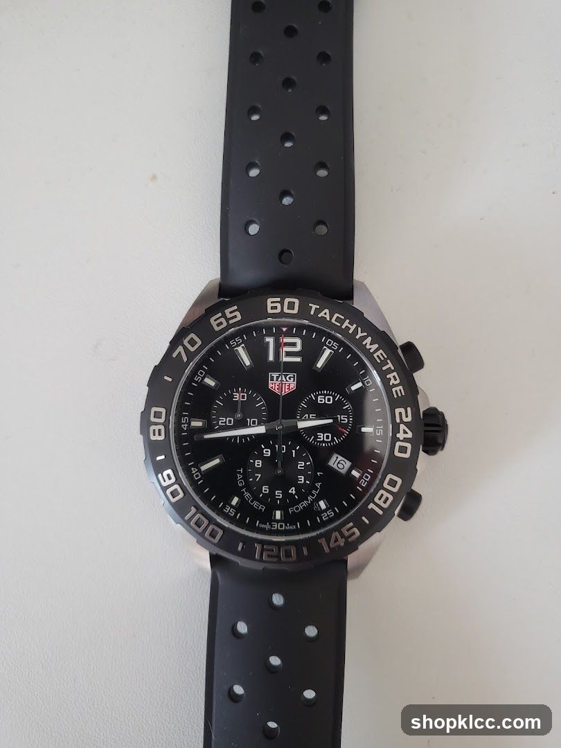 TAG Heuer Formula 1 Chronograph Watch