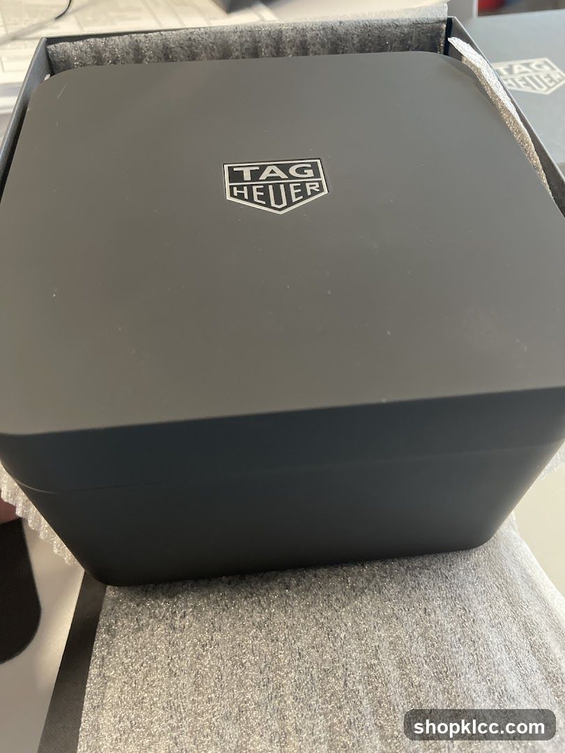 Tag Heuer Watch Box