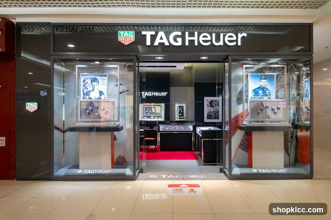 Tag Heuer Boutique